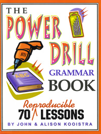 Title details for The Power Drill Grammar Book by John Kooistra - Available
